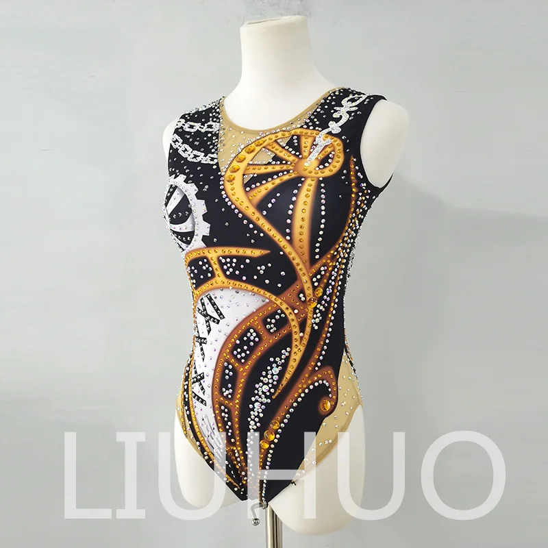 LH Synchronized Swimming BD1129-LIUHUO