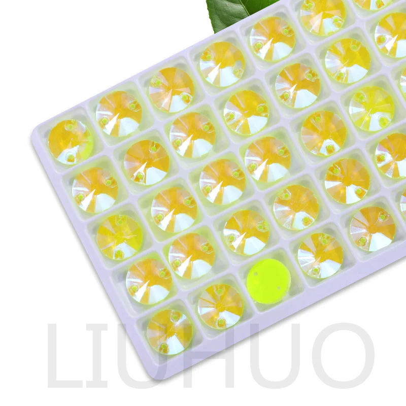 LH Crystals BD0002-LIUHUO