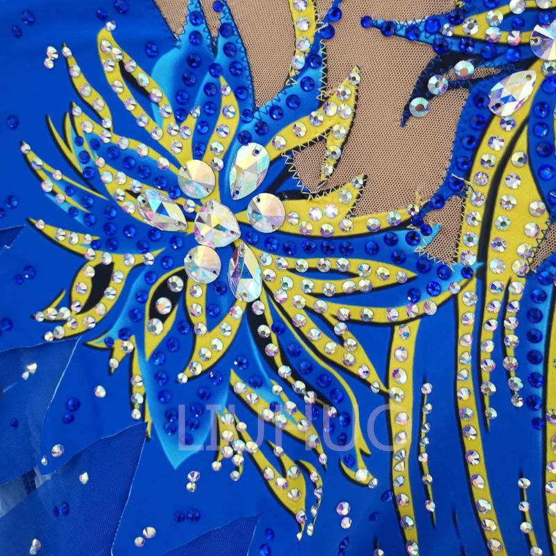 LH Rhythmic Gymnastics BD1419-LIUHUO