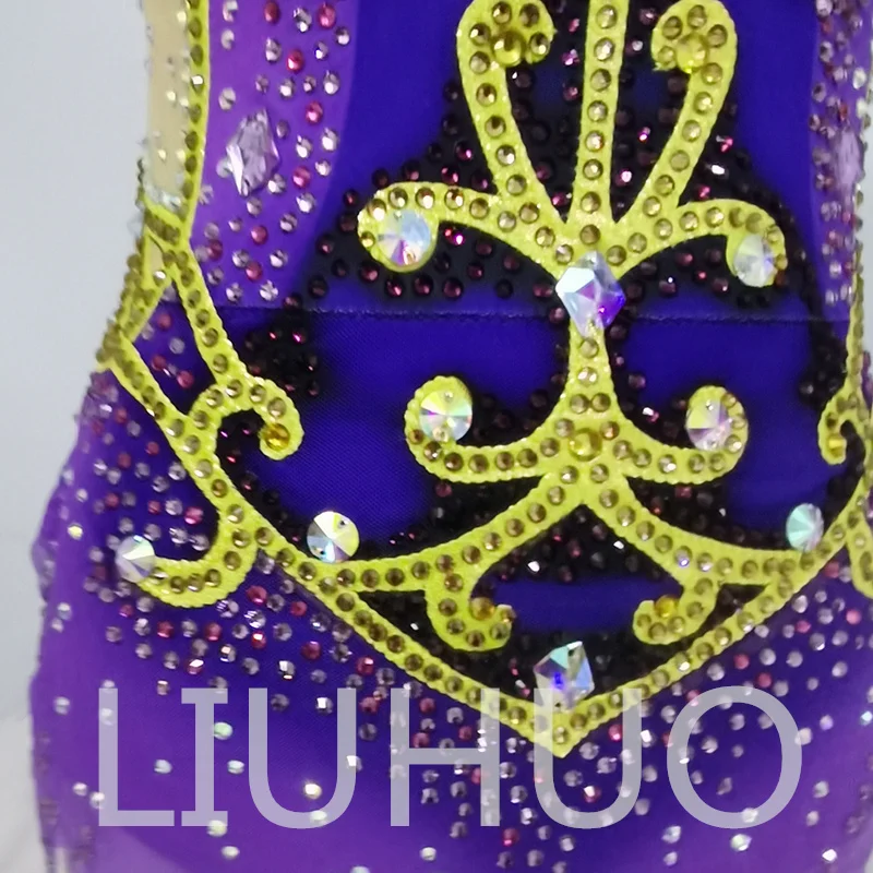 LH Rhythmic Gymnastics BD1955