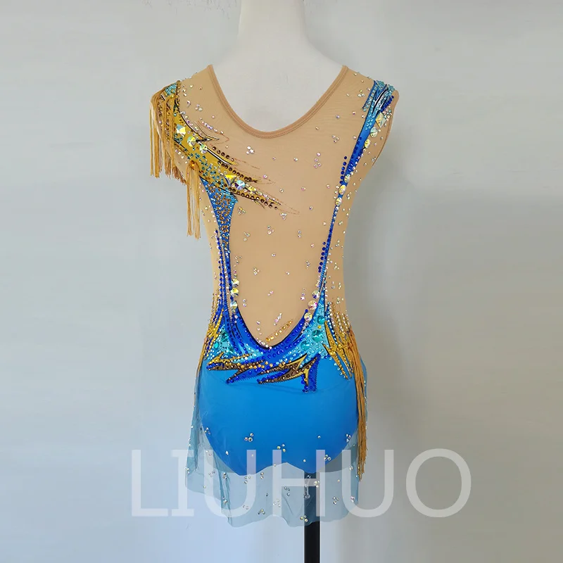 LH Rhythmic Gymnastics BD1599