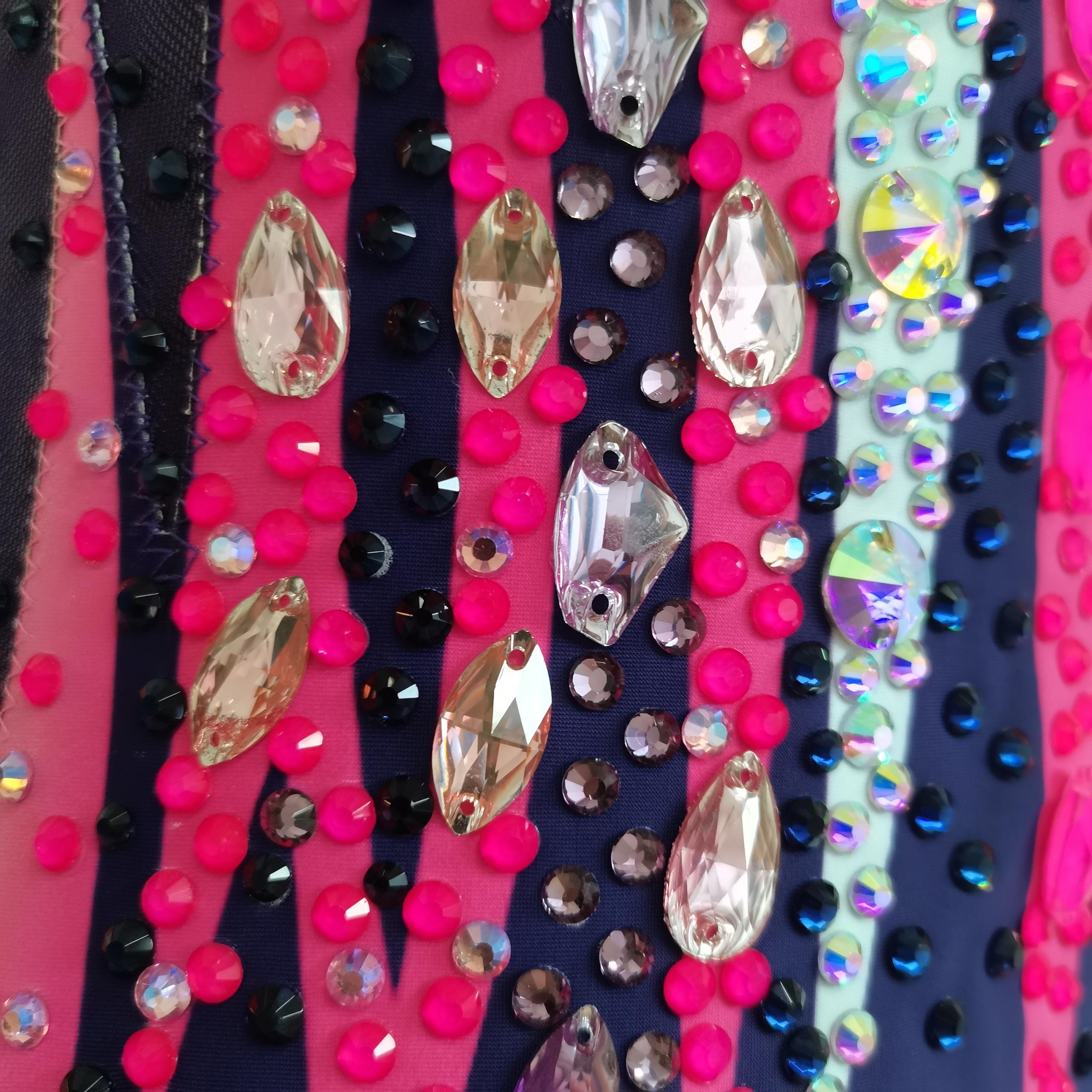 LH Rhythmic Gymnastics JC355