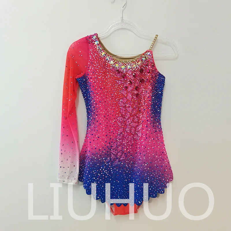 LH Rhythmic Gymnastics BD2019-LIUHUO