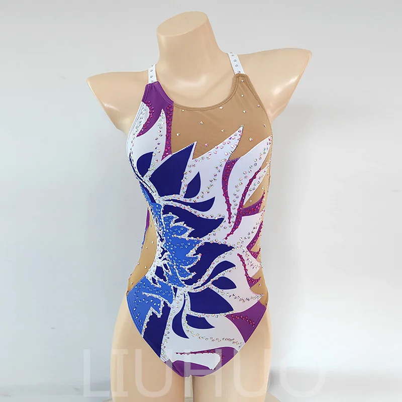 LH Synchronized Swimming BD1100-LIUHUO