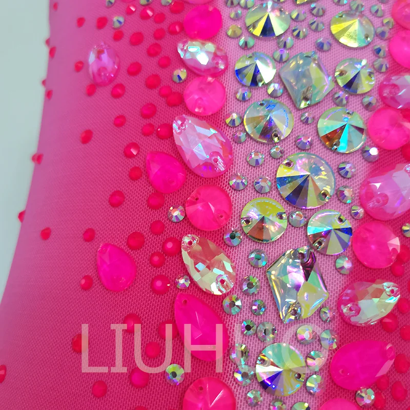 LH Rhythmic Gymnastics BD1640-LIUHUO