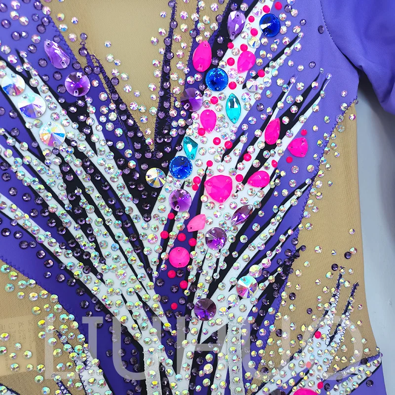 LH Rhythmic Gymnastics BD1706-LIUHUO