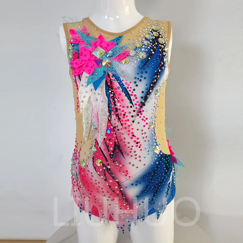 LH Rhythmic Gymnastics BD1567-LIUHUO