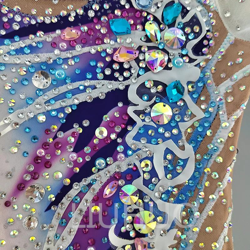LH Rhythmic Gymnastics BD1406-LIUHUO
