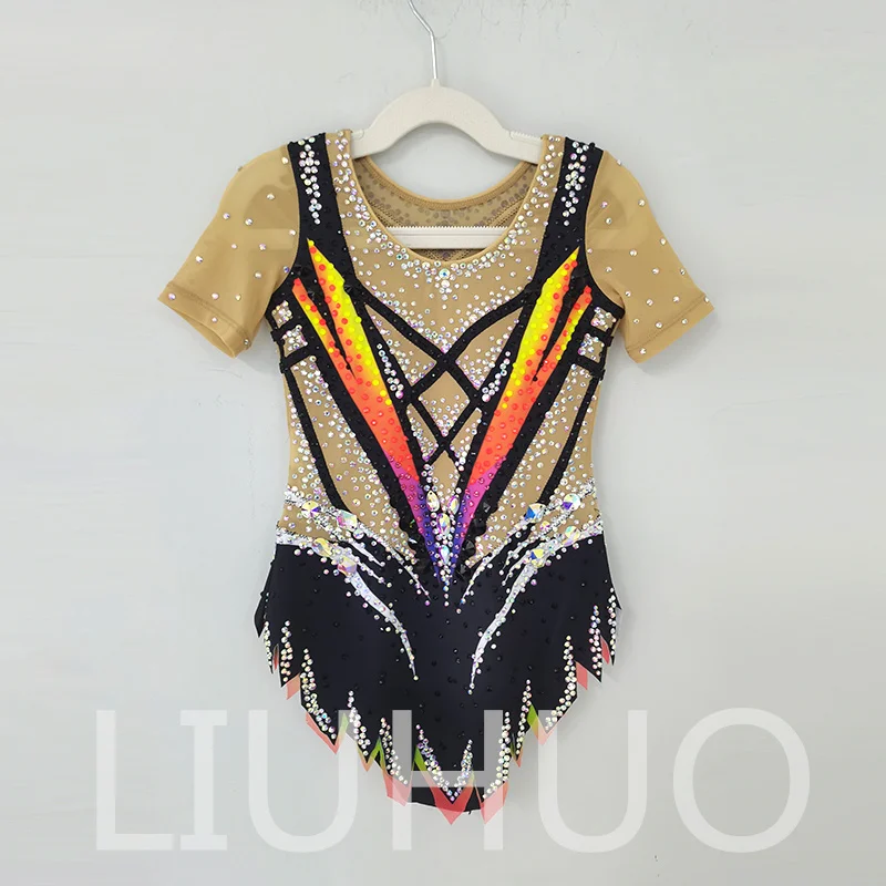 LH Rhythmic Gymnastics BD7242-LIUHUO