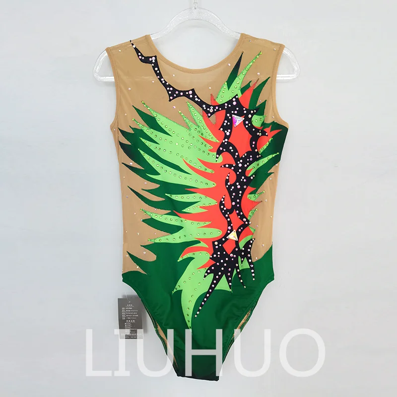 LH Synchronized Swimming BD1090-LIUHUO