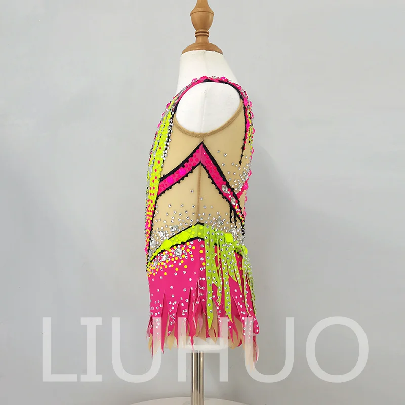 LH Rhythmic Gymnastics BD1855