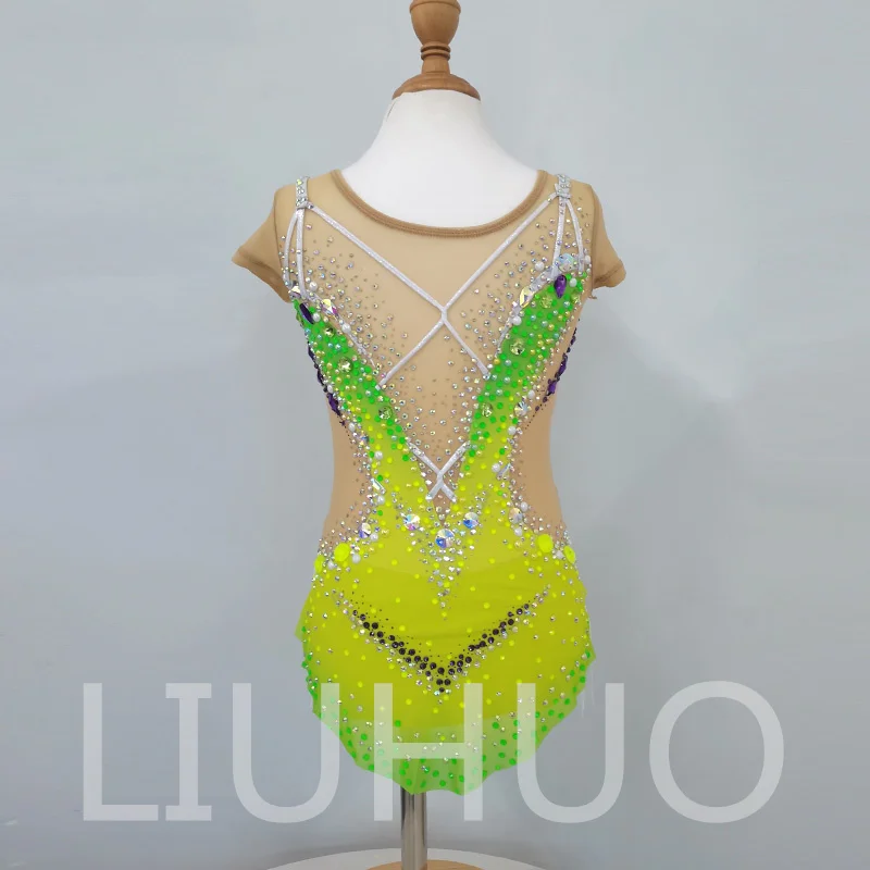 LH Rhythmic Gymnastics BD1743