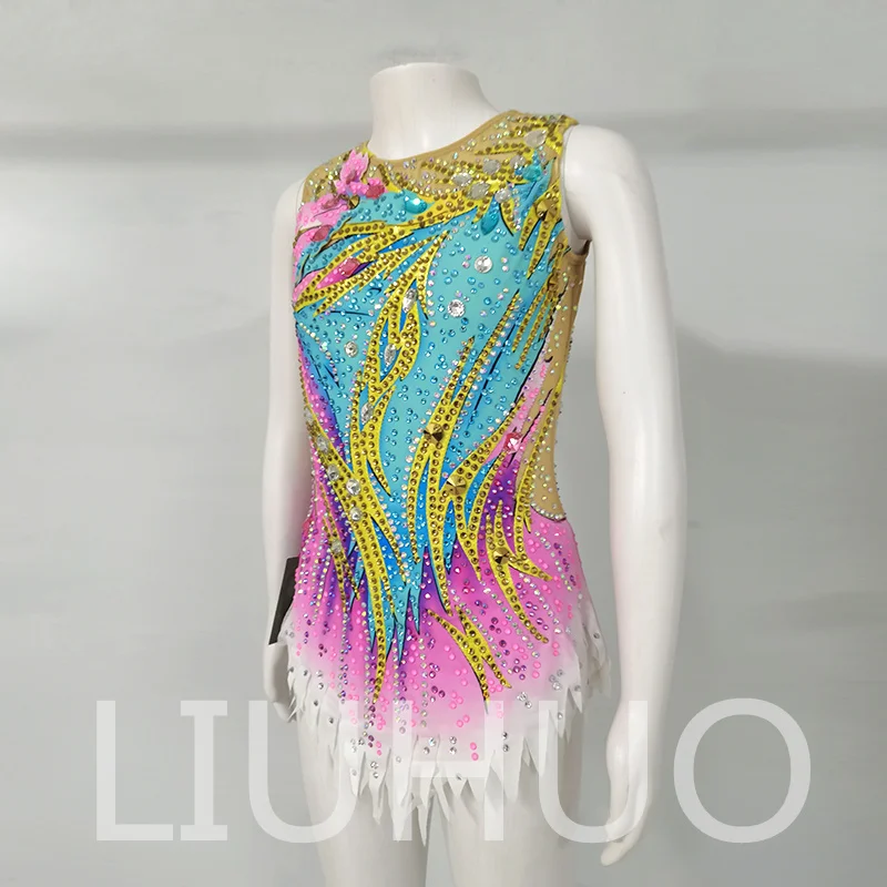 LH Rhythmic Gymnastics BD1956