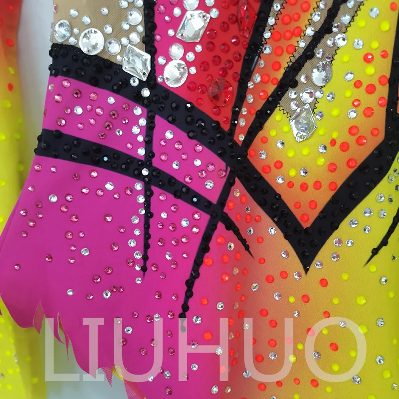 LH Rhythmic Gymnastics BD1783-LIUHUO