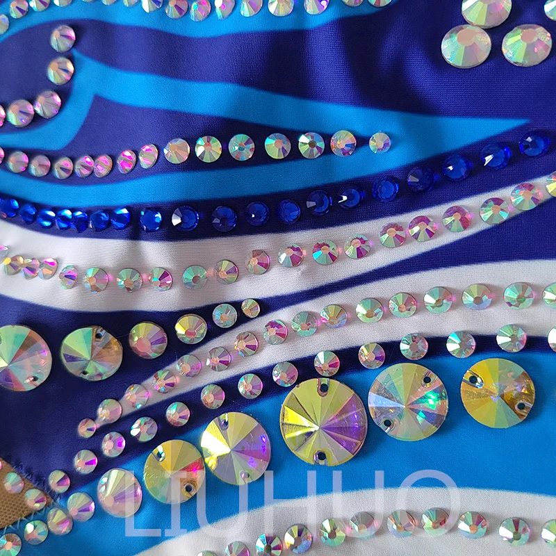 LH Synchronized Swimming BD1996-LIUHUO