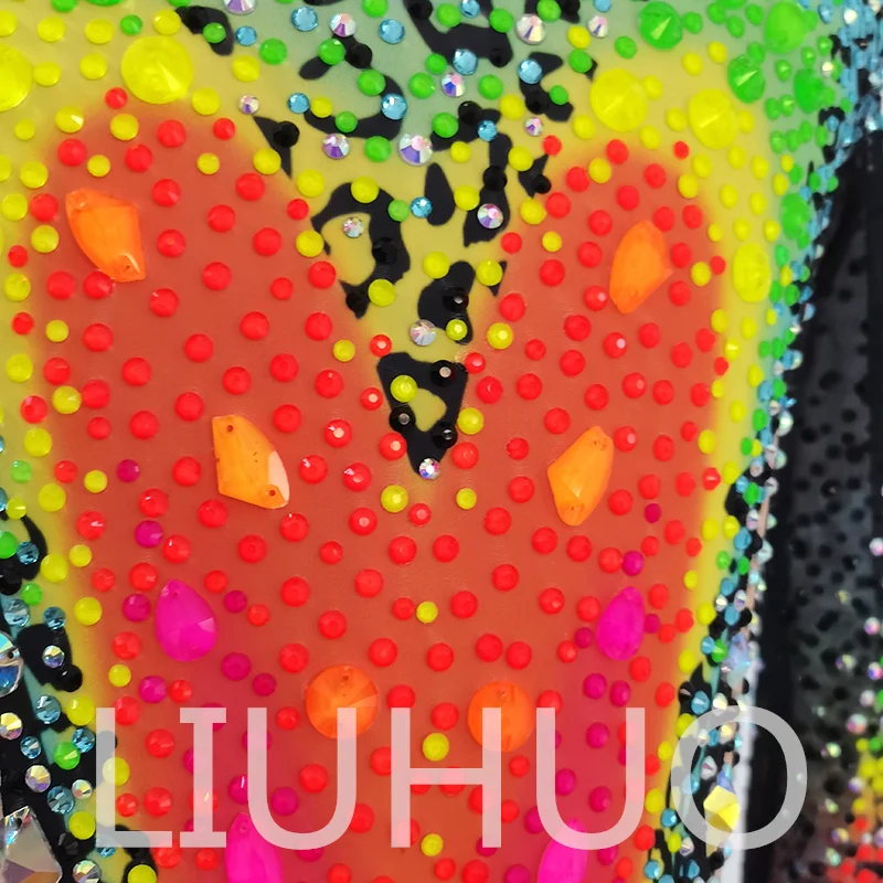 LH Rhythmic Gymnastics BD2018-LIUHUO