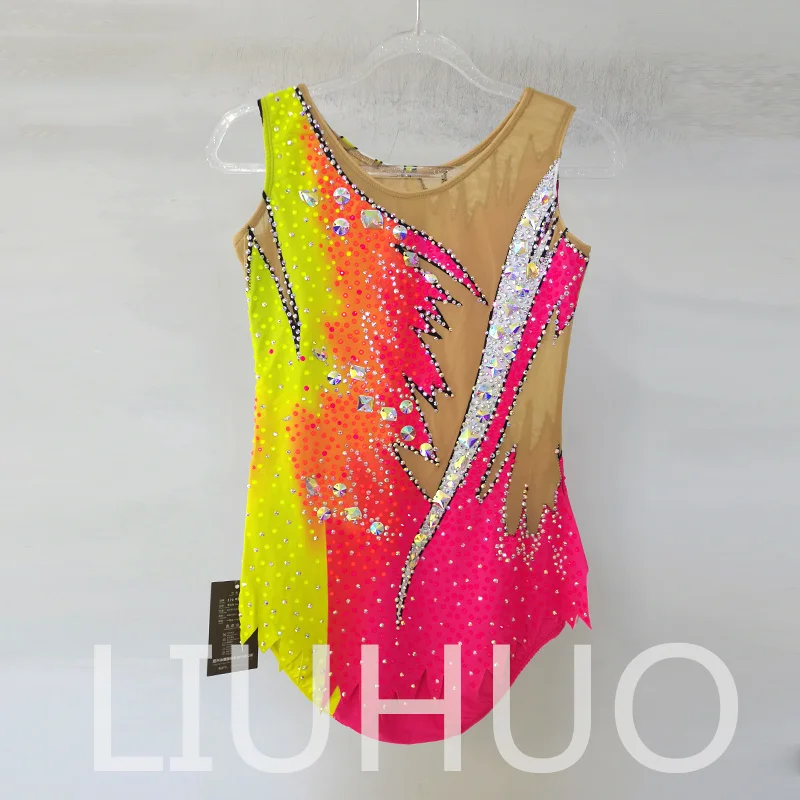 LH Rhythmic Gymnastics BD1998