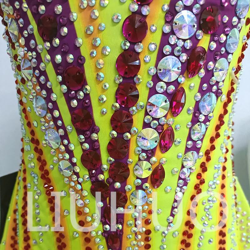 LH Rhythmic Gymnastics BD1834-LIUHUO