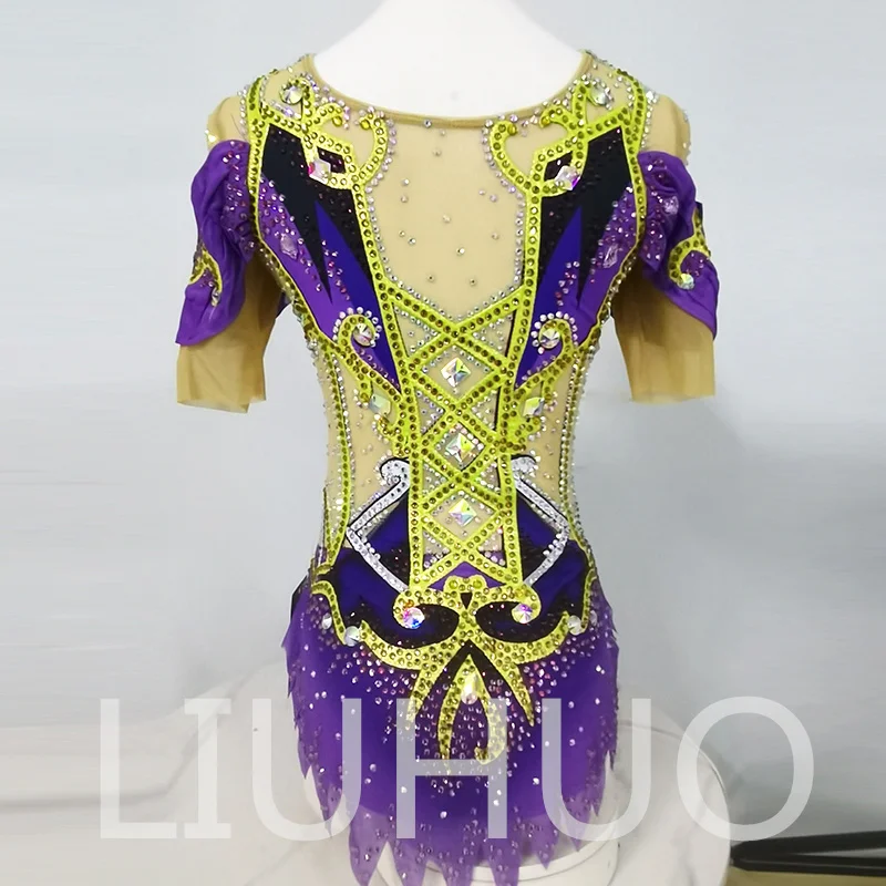 LH Rhythmic Gymnastics BD1955