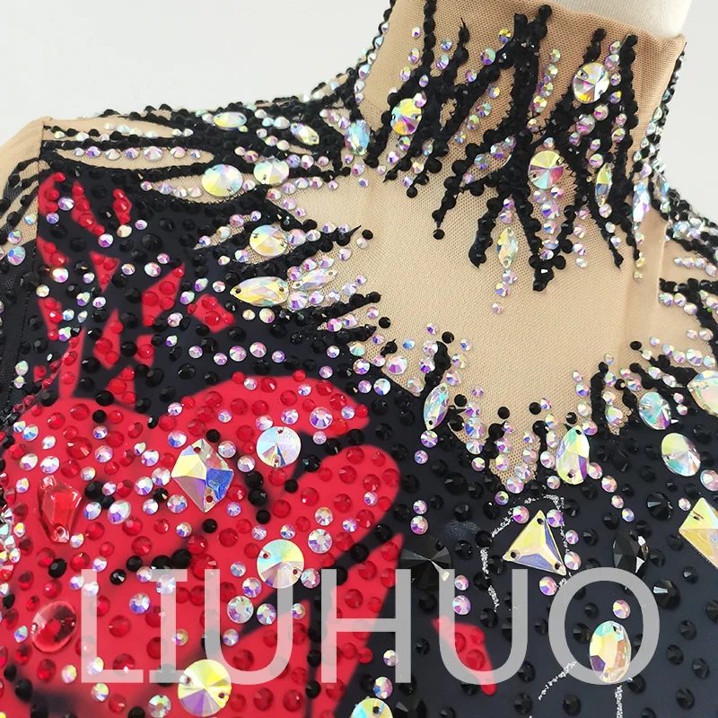LH Rhythmic Gymnastics BD2077-LIUHUO