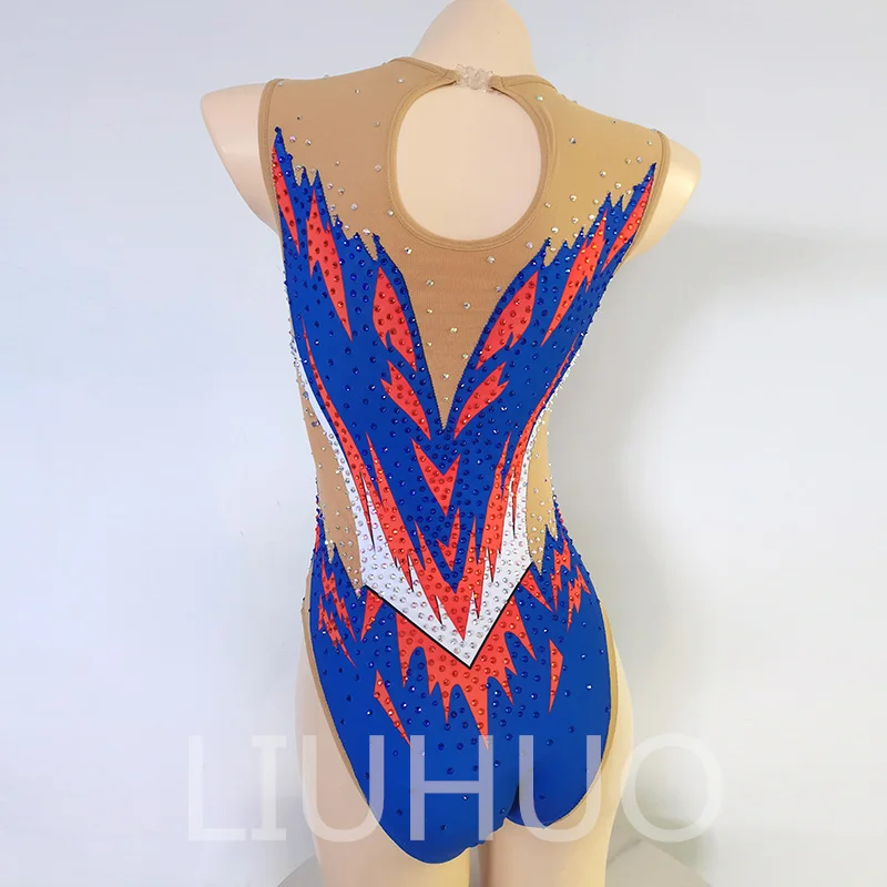 LH Synchronized Swimming BD1086-LIUHUO