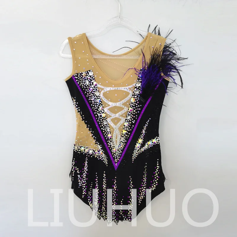 LH Rhythmic Gymnastics BD2016-LIUHUO