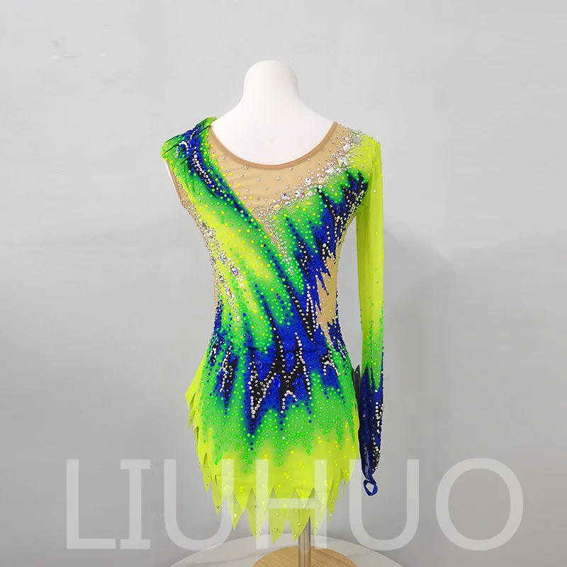 LH Rhythmic Gymnastics BD1719-LIUHUO