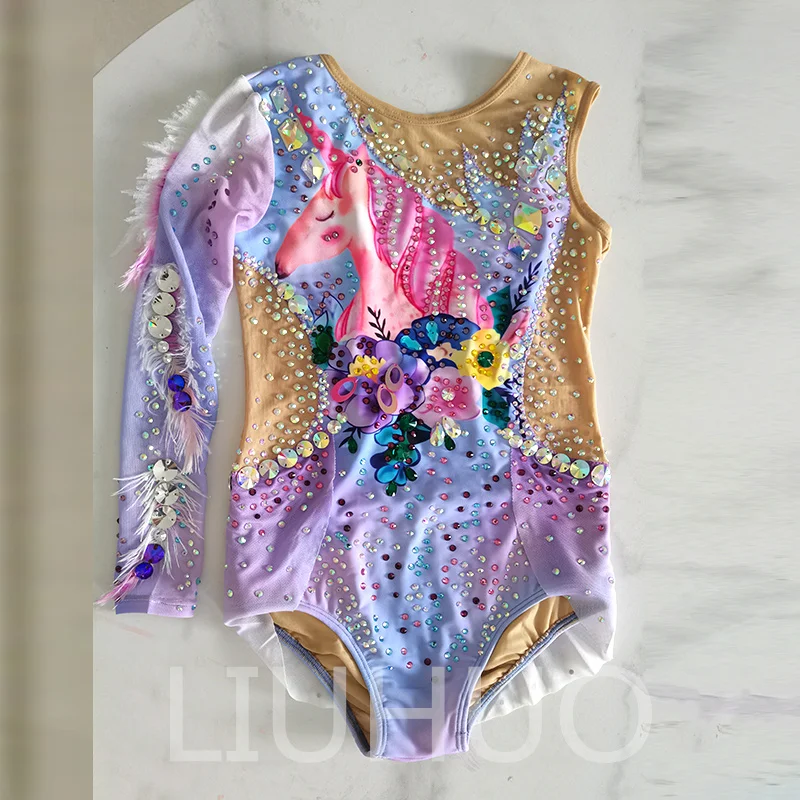LH Rhythmic Gymnastics BD1559