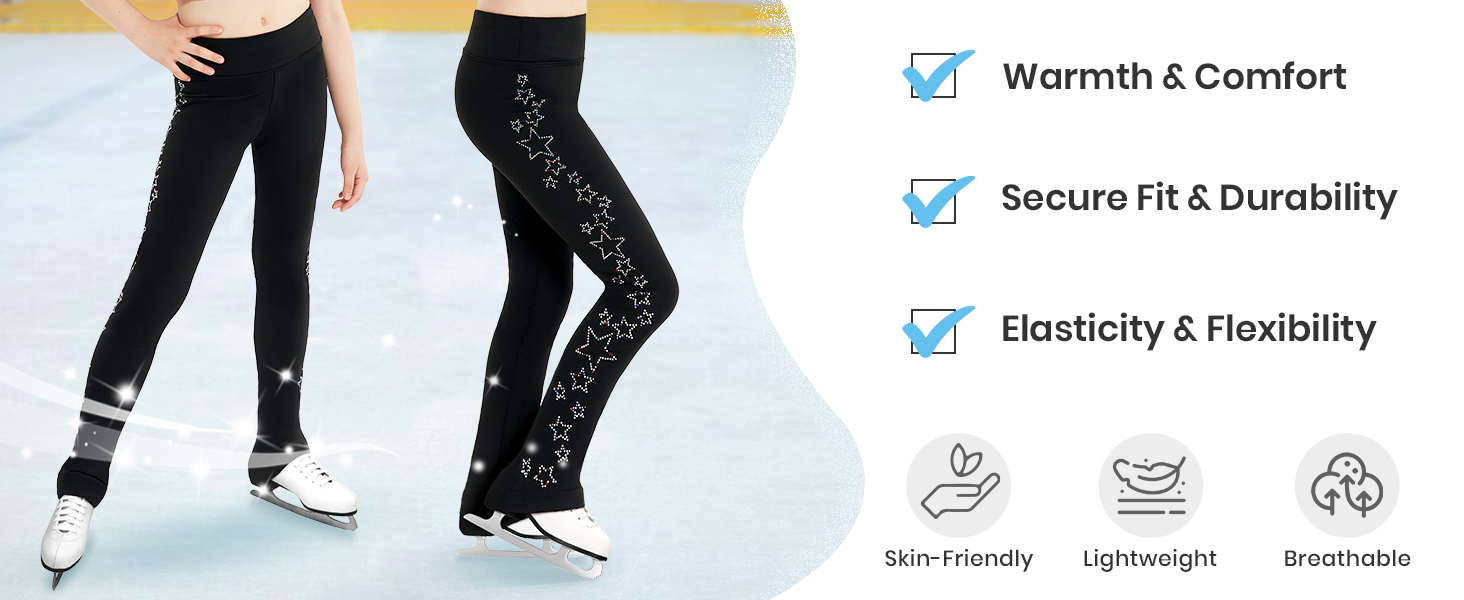 skating pants for girls