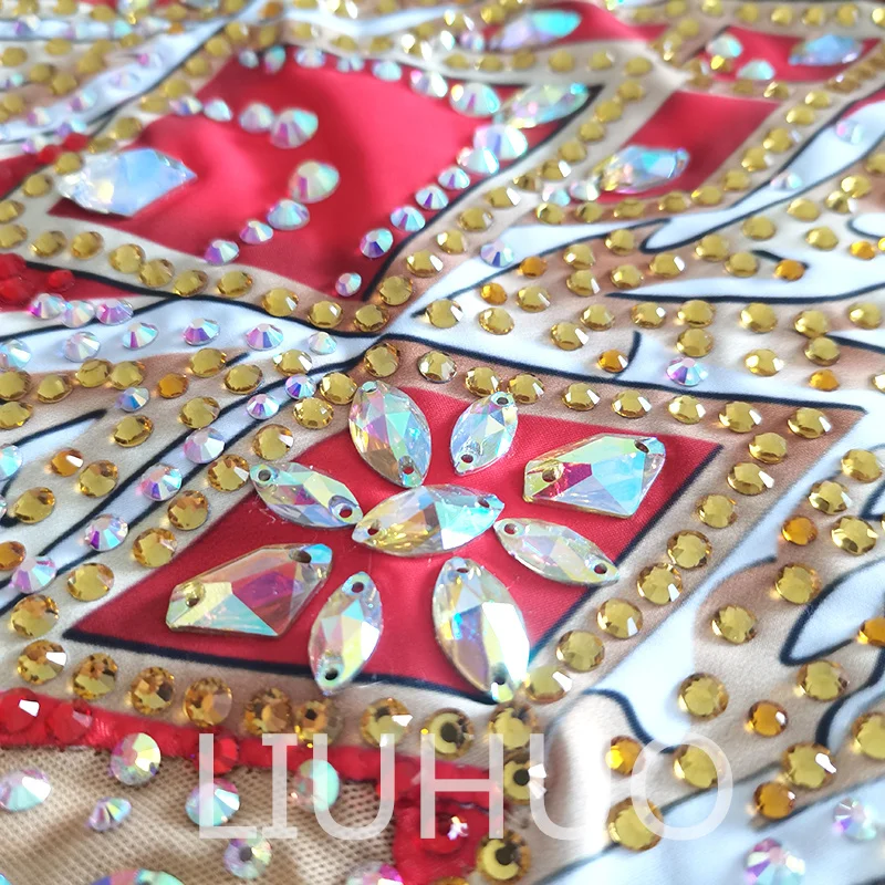 LH Rhythmic Gymnastics BD1542-LIUHUO
