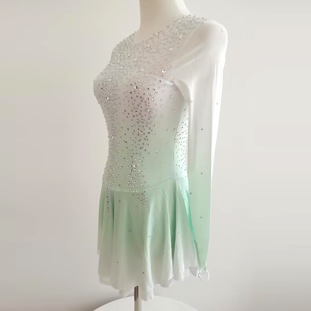 Figure Skating Dress BD1634-LIUHUO