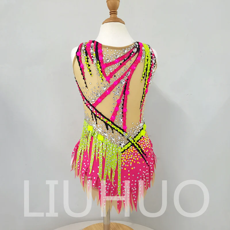LH Rhythmic Gymnastics BD1855-LIUHUO