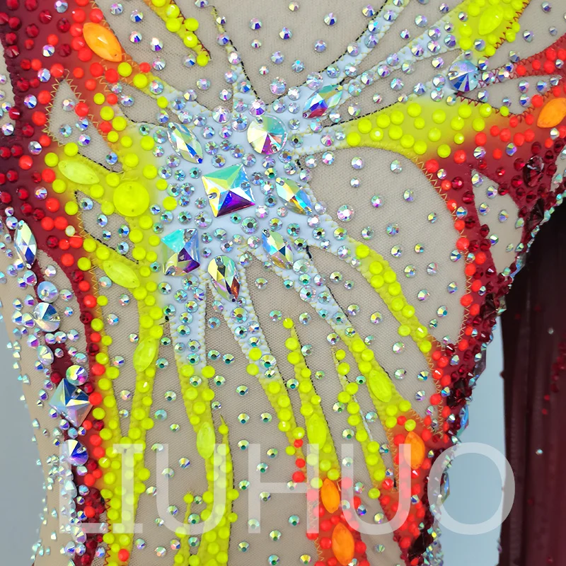 LH Rhythmic Gymnastics BD2108-LIUHUO
