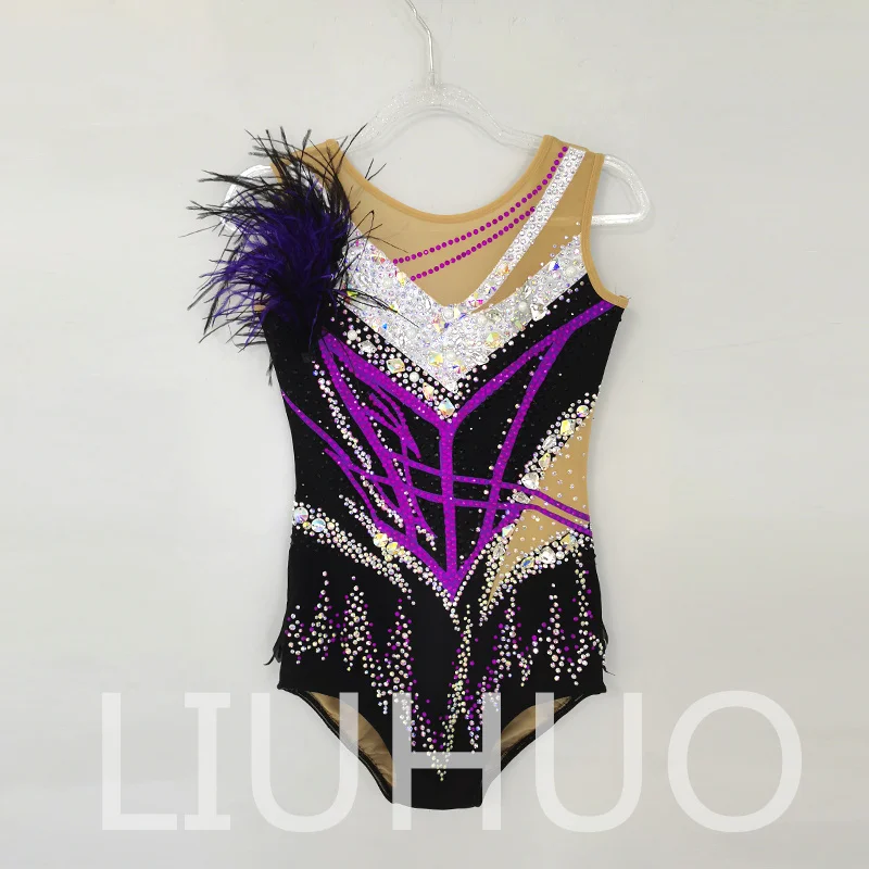 LH Rhythmic Gymnastics BD2016-LIUHUO