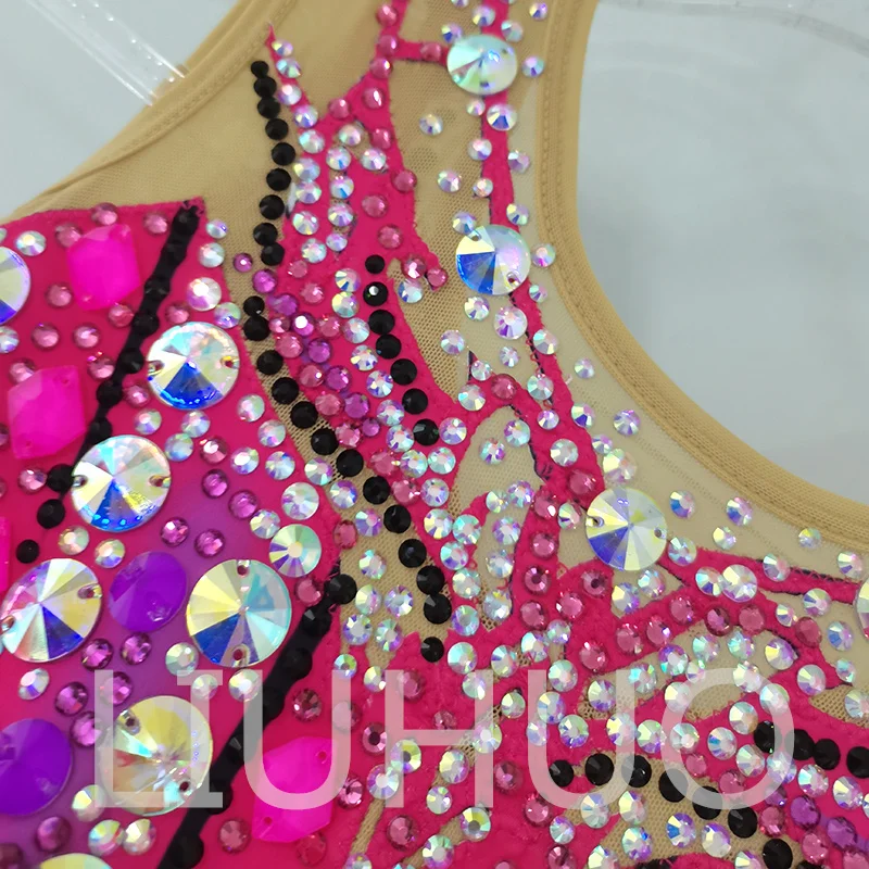 LH Rhythmic Gymnastics BD1839