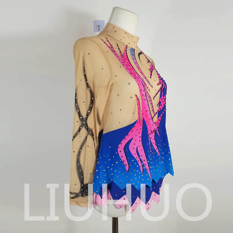 LH Rhythmic Gymnastics BD2009-LIUHUO