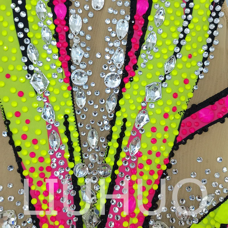 LH Rhythmic Gymnastics BD1855-LIUHUO