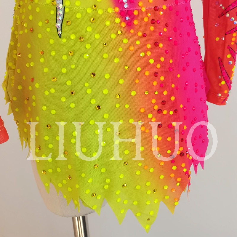 LH Rhythmic Gymnastics JC556