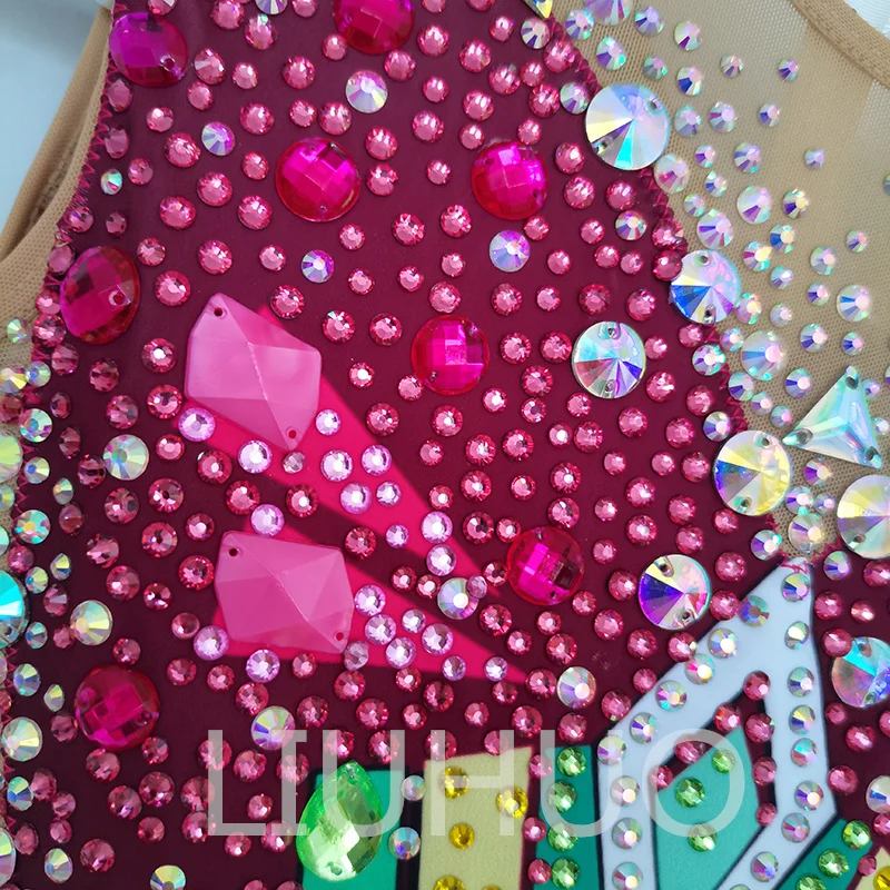 LH Rhythmic Gymnastics BD1609-LIUHUO