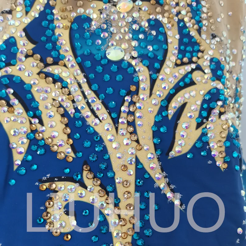 LH Rhythmic Gymnastics BD1721-LIUHUO