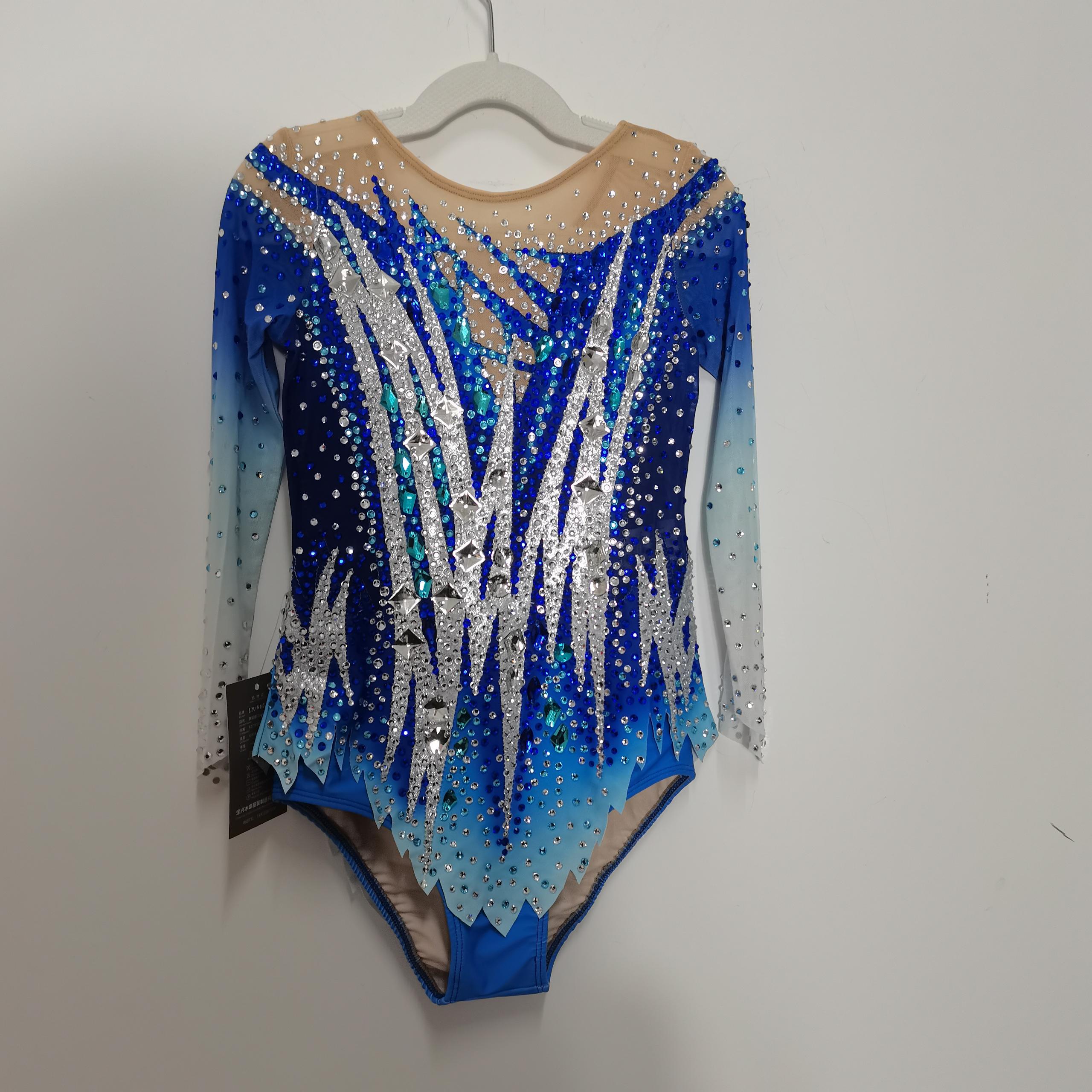 LH Rhythmic Gymnastics JC356