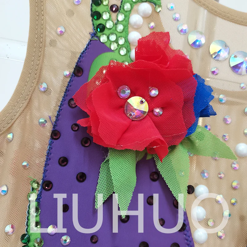 LH Rhythmic Gymnastics BD2000-LIUHUO