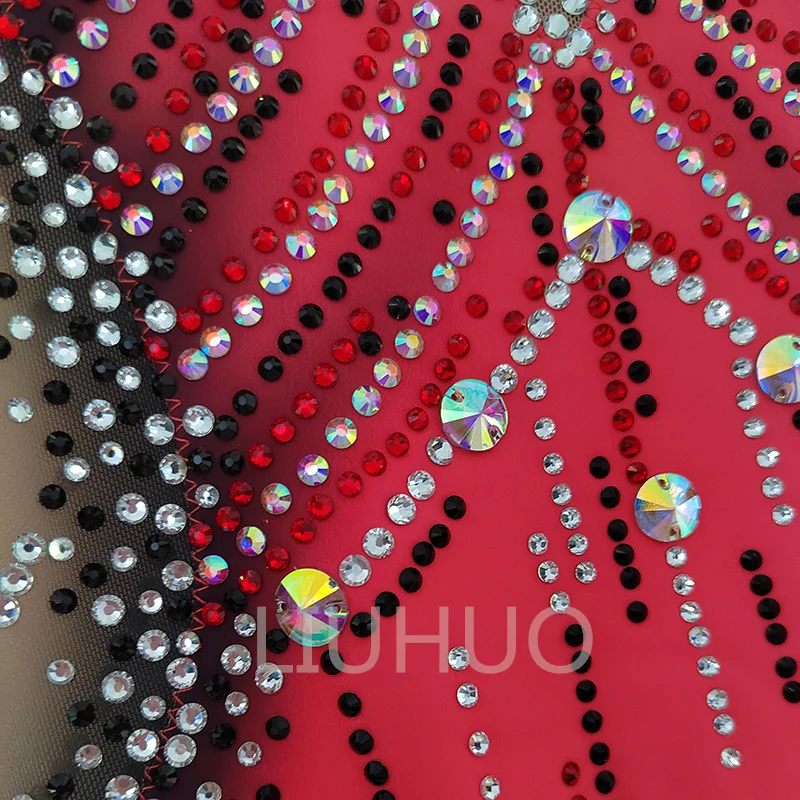 LH Rhythmic Gymnastics BD1420-LIUHUO