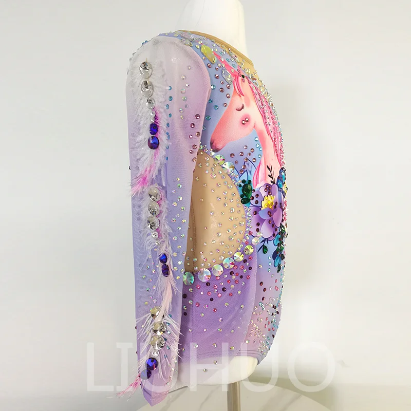 LH Rhythmic Gymnastics BD1559