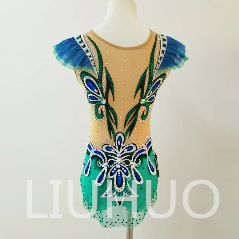 LH Rhythmic Gymnastics BD2056-LIUHUO