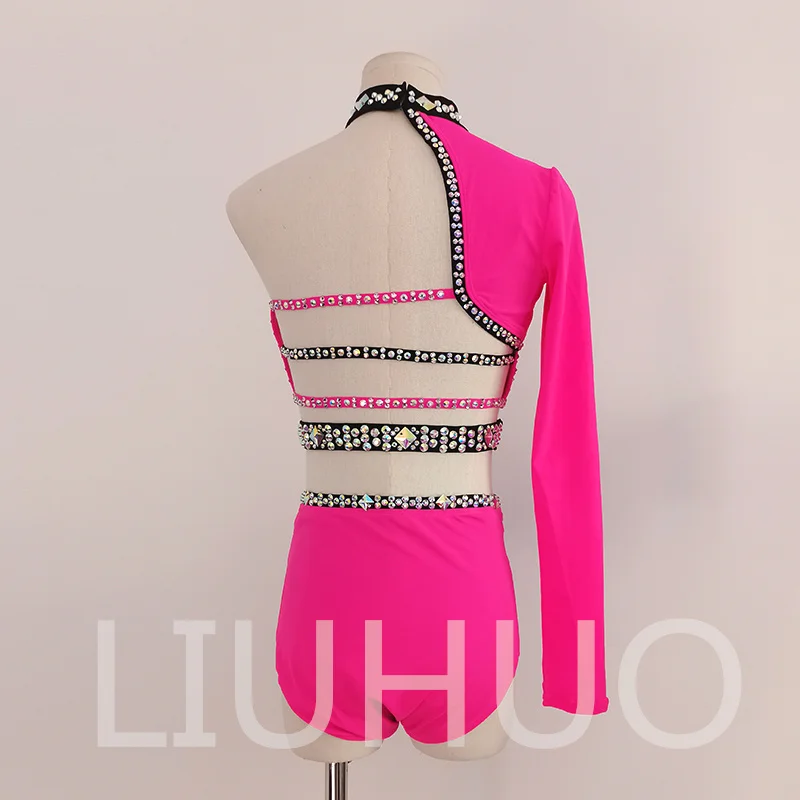 LH Lyrical Dance GD0076-LIUHUO