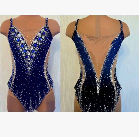 LH Rhythmic Gymnastics JC542