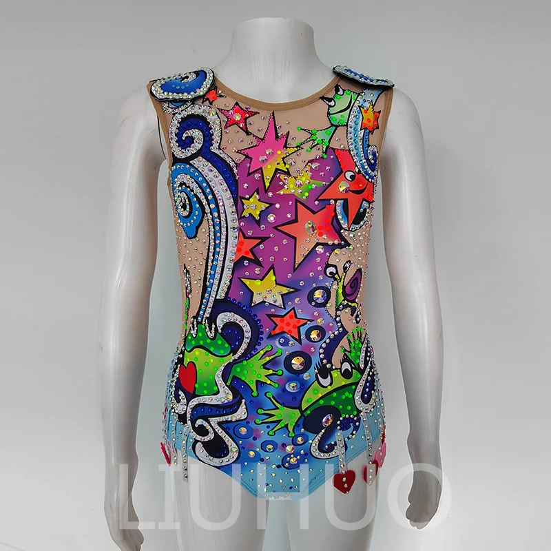 LH Rhythmic Gymnastics BD1578-LIUHUO