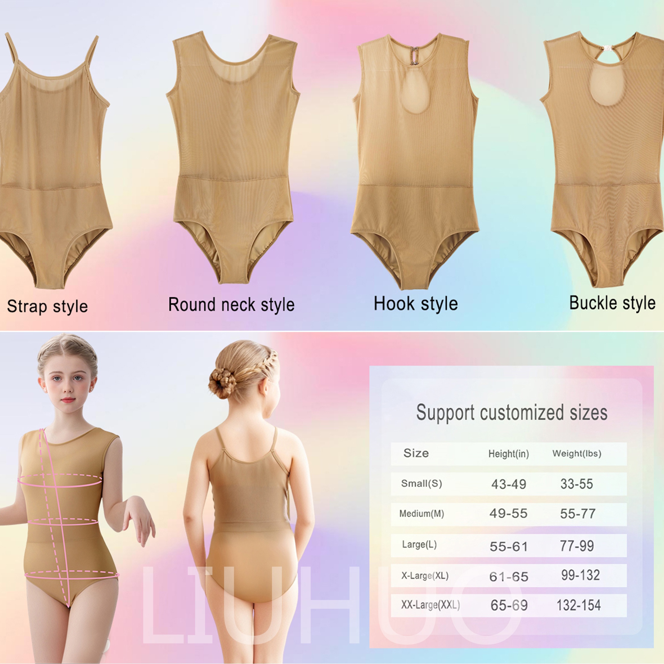 LH Skating Gear BD3015