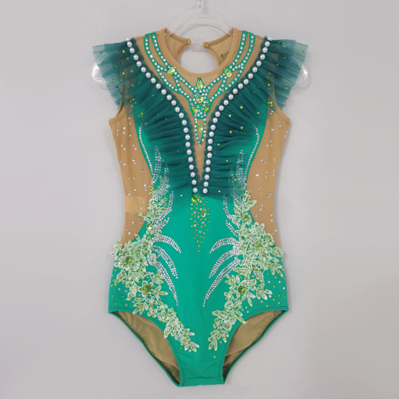 LH Rhythmic Gymnastics BD7158-LIUHUO